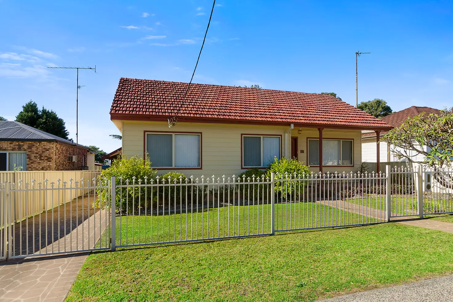 Main view of Homely house listing, 17 Railway Parade, Woonona NSW 2517