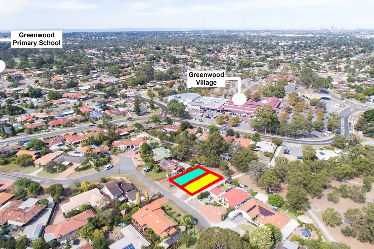 Second view of Homely land listing, 65a Sandalwood Drive, Greenwood WA 6024