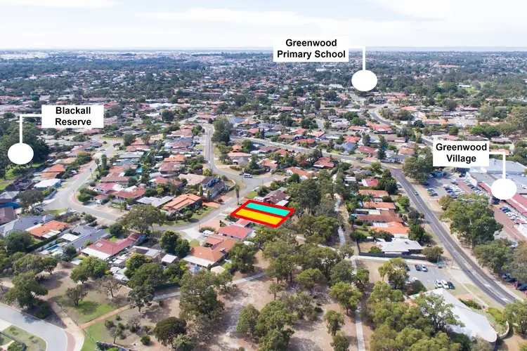 Third view of Homely land listing, 65a Sandalwood Drive, Greenwood WA 6024