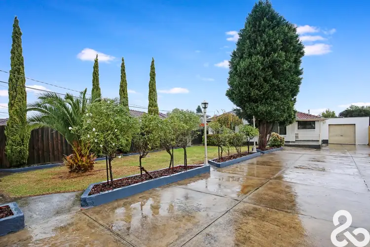 Second view of Homely house listing, 1 East Court, Lalor VIC 3075
