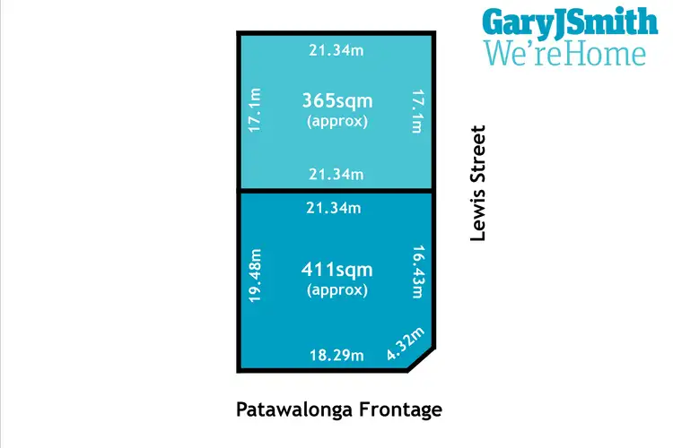 Main view of Homely land listing, 29 Patawalonga Frontage, Glenelg North SA 5045