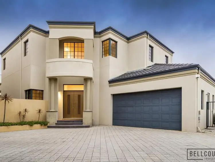 Second view of Homely house listing, 8A Onslow Street, South Perth WA 6151