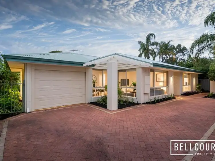Main view of Homely house listing, 33A Mitchell Street, Ardross WA 6153