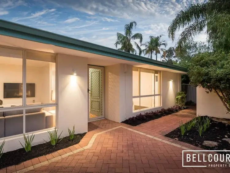 Second view of Homely house listing, 33A Mitchell Street, Ardross WA 6153