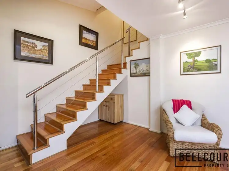 Fourth view of Homely townhouse listing, 12/1 Preston Point Road, East Fremantle WA 6158