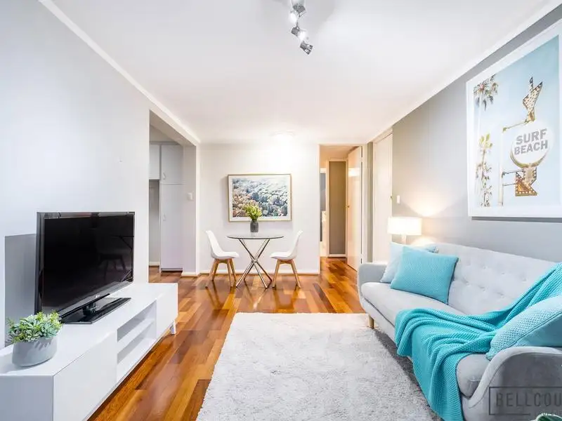 Main view of Homely apartment listing, 13/16 Hensman Street, South Perth WA 6151