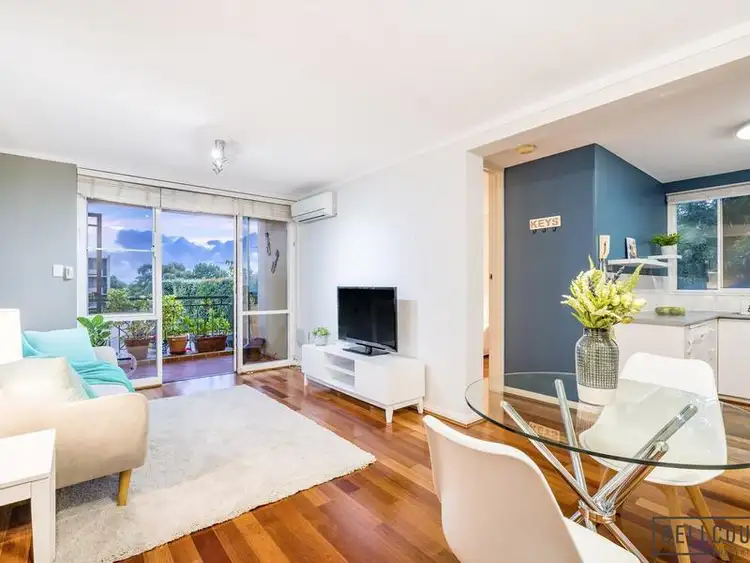 Second view of Homely apartment listing, 13/16 Hensman Street, South Perth WA 6151