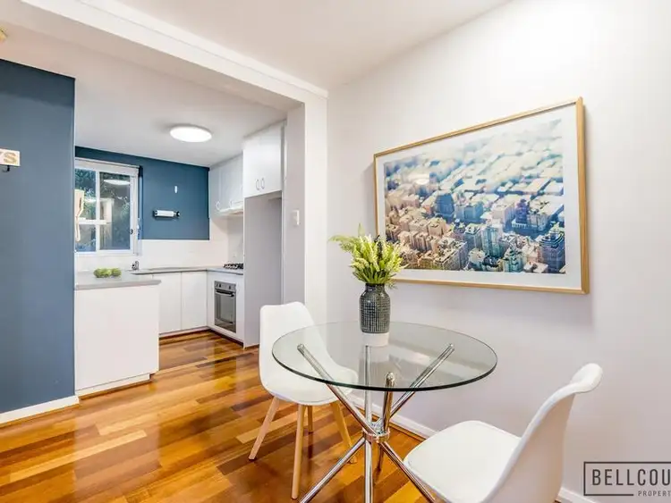 Fourth view of Homely apartment listing, 13/16 Hensman Street, South Perth WA 6151