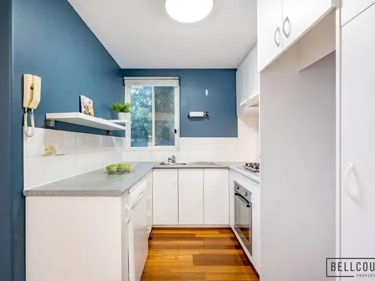 Fifth view of Homely apartment listing, 13/16 Hensman Street, South Perth WA 6151