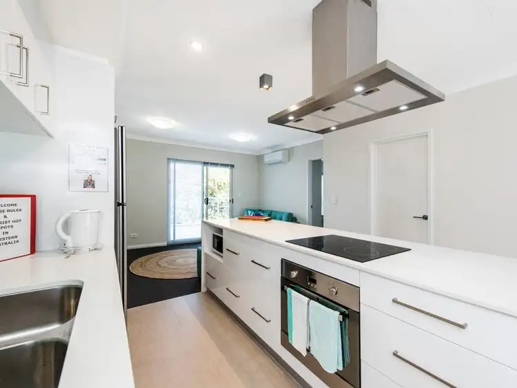 Fourth view of Homely apartment listing, 8/188 Loftus Street, North Perth WA 6006