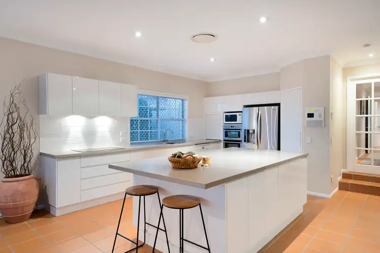 Sixth view of Homely house listing, 37 Woolner Place, Mount Ommaney QLD 4074