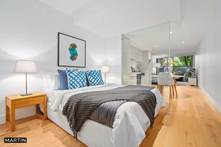 Second view of Homely apartment listing, G01/74 Mitchell Road, Alexandria NSW 2015