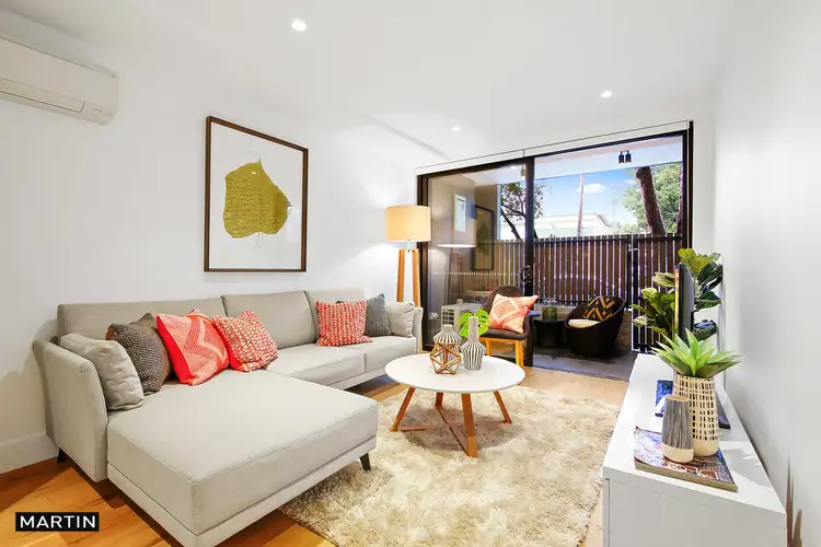 Third view of Homely apartment listing, G01/74 Mitchell Road, Alexandria NSW 2015
