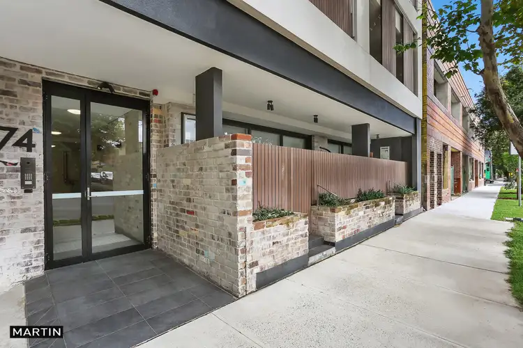 Sixth view of Homely apartment listing, G01/74 Mitchell Road, Alexandria NSW 2015