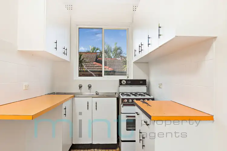 Second view of Homely apartment listing, 12/7 Queensborough Road, Croydon Park NSW 2133