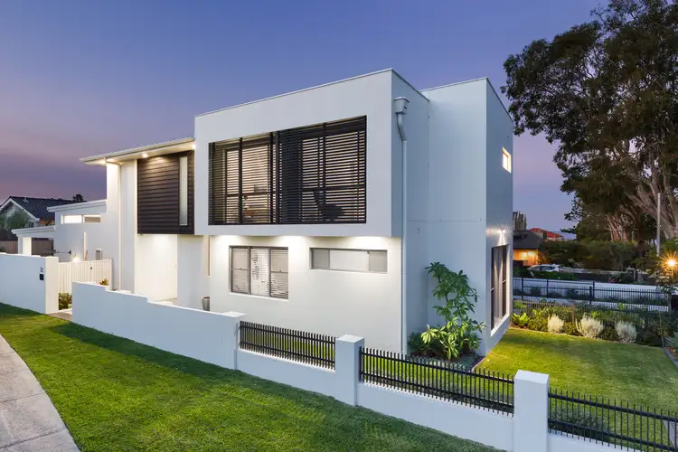 Main view of Homely semi-detached listing, 2C Harbour Street, Cronulla NSW 2230