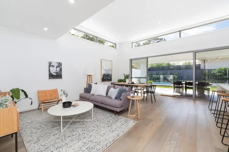 Second view of Homely semi-detached listing, 2C Harbour Street, Cronulla NSW 2230