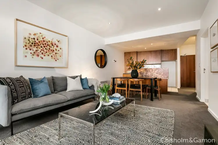 Fourth view of Homely apartment listing, 105/187 Graham Street, Port Melbourne VIC 3207