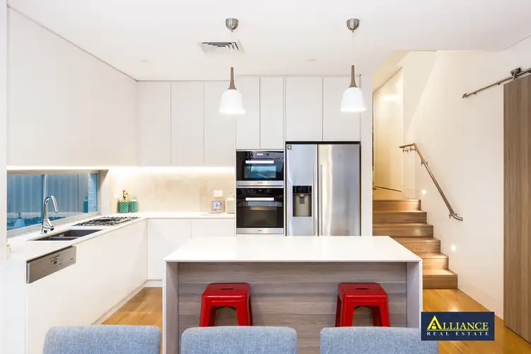 Third view of Homely semi-detached listing, 10 Malvern Street, Panania NSW 2213