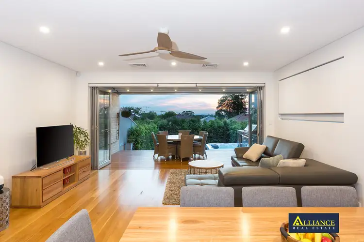 Fourth view of Homely semi-detached listing, 10 Malvern Street, Panania NSW 2213