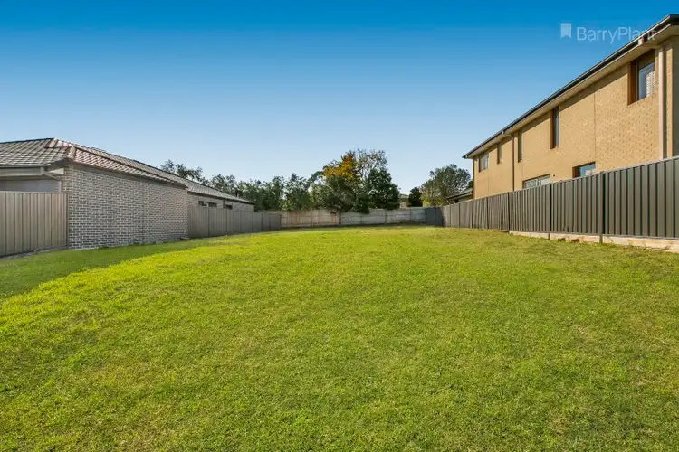 Second view of Homely land listing, 60 Player Drive, Narre Warren VIC 3805