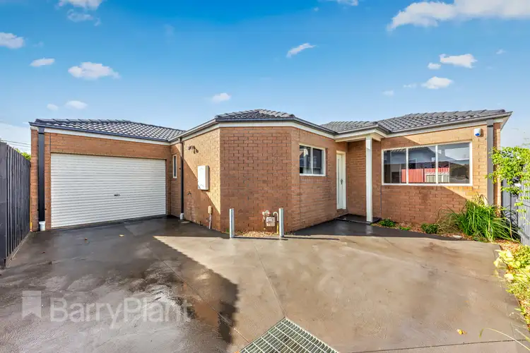 Main view of Homely unit listing, 90 Leonard Avenue, St Albans VIC 3021