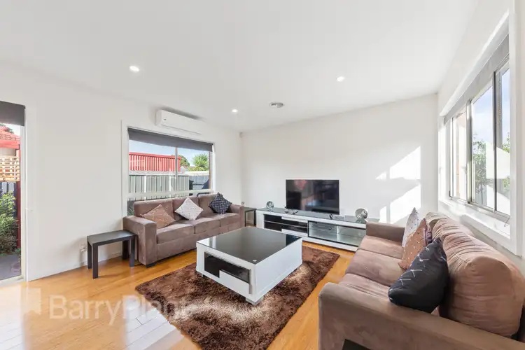 Second view of Homely unit listing, 90 Leonard Avenue, St Albans VIC 3021