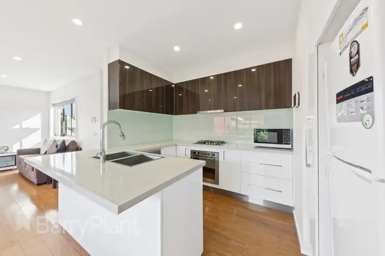 Third view of Homely unit listing, 90 Leonard Avenue, St Albans VIC 3021