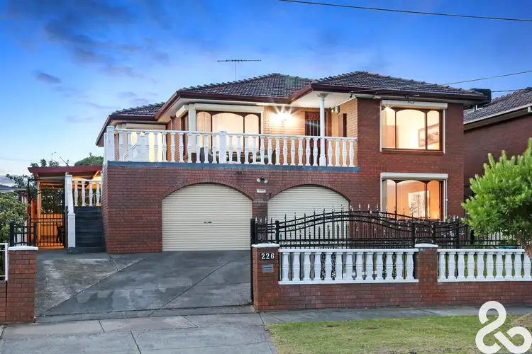 Main view of Homely house listing, 226 Main Street, Thomastown VIC 3074