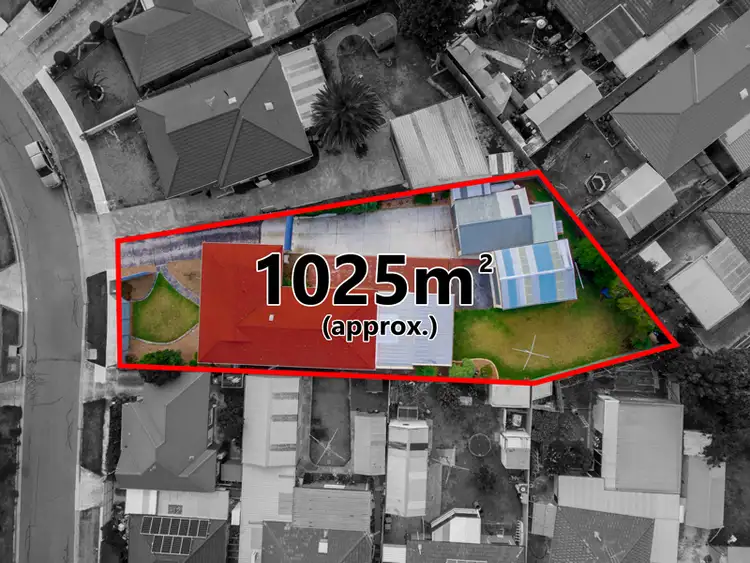 1 Bunya Drive, Albanvale VIC 3021