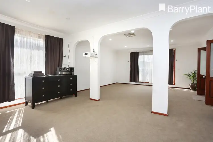 Fifth view of Homely house listing, 23 Amarina Close, Meadow Heights VIC 3048