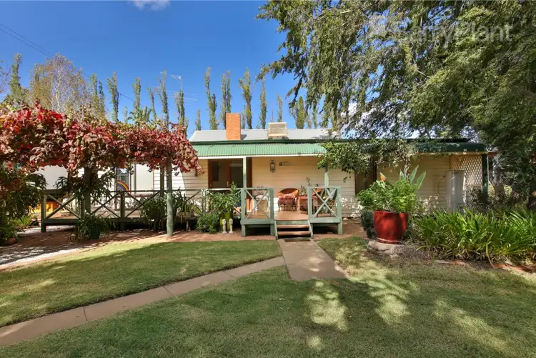 Main view of Homely rural property listing, 115 Ponde Street, Cardross VIC 3496
