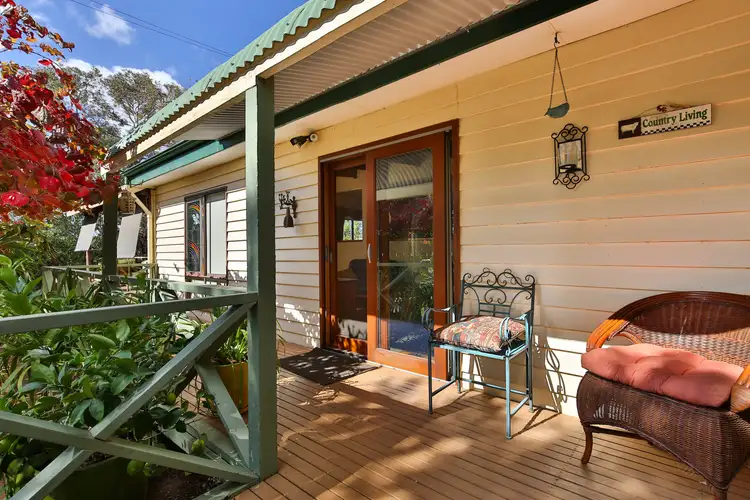 Second view of Homely rural property listing, 115 Ponde Street, Cardross VIC 3496