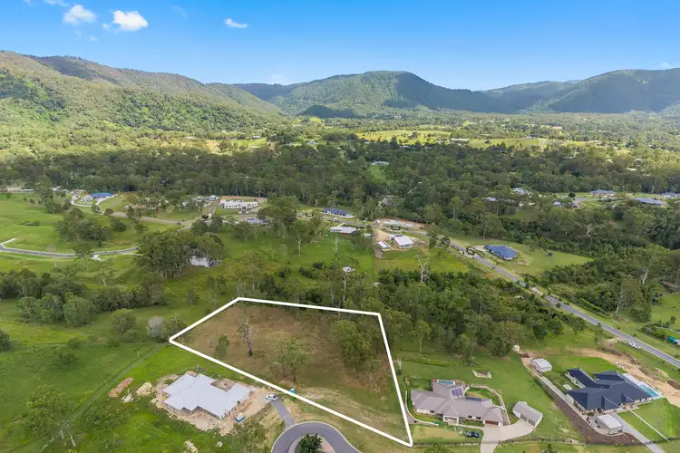Second view of Homely land listing, 10 Breeze Place, Highvale QLD 4520