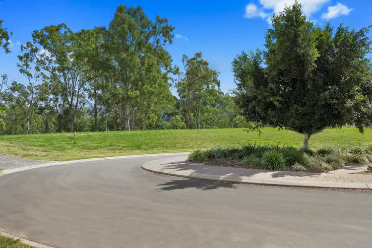 Third view of Homely land listing, 10 Breeze Place, Highvale QLD 4520