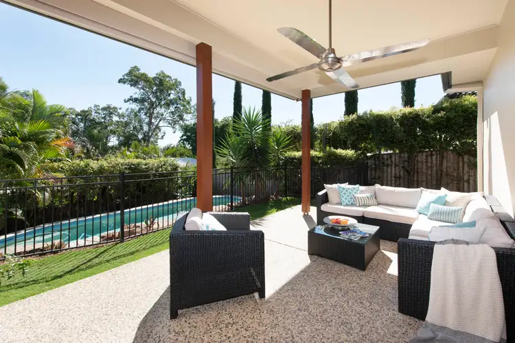 Sixth view of Homely house listing, 9 Flindersia Crescent, Seventeen Mile Rocks QLD 4073