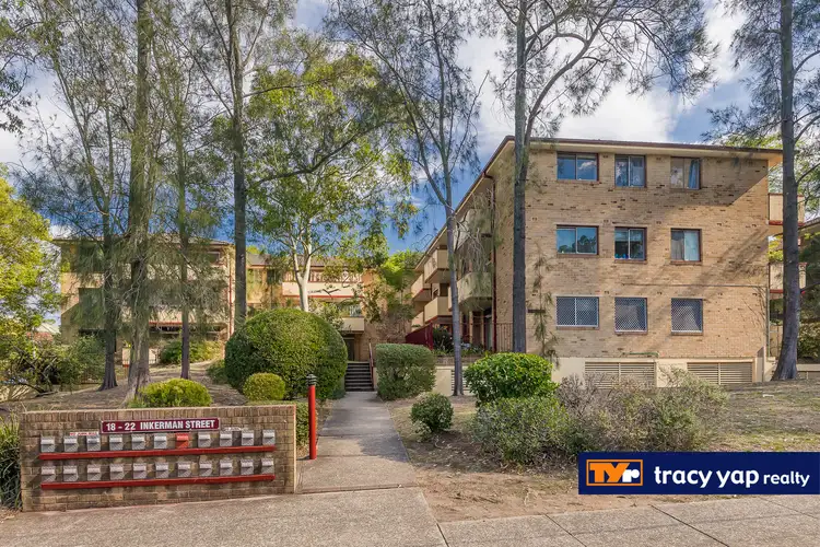 21/18-22 Inkerman Street, Granville NSW 2142