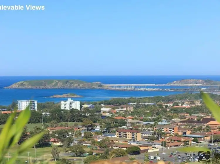 Second view of Homely land listing, Lot 110 Summit Drive, Coffs Harbour NSW 2450
