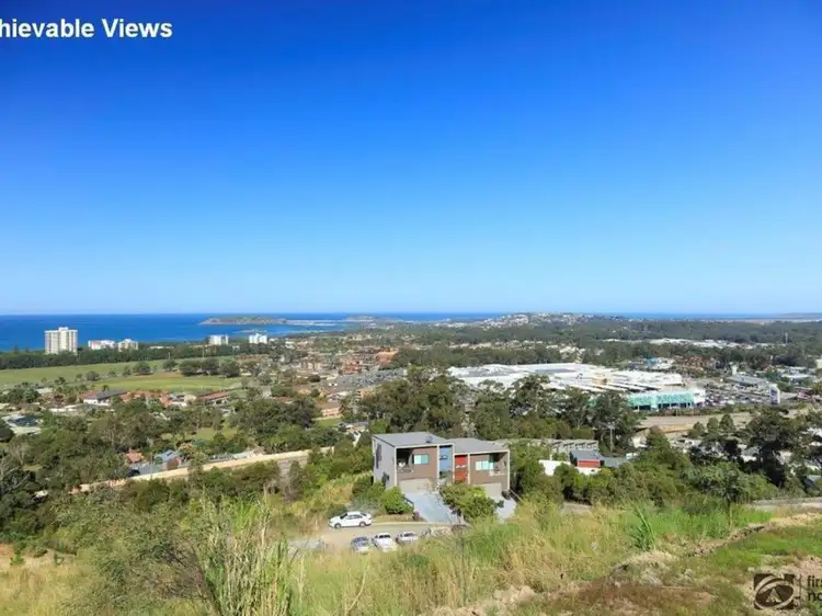 Third view of Homely land listing, Lot 110 Summit Drive, Coffs Harbour NSW 2450