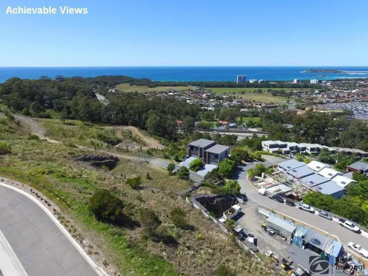 Fourth view of Homely land listing, Lot 110 Summit Drive, Coffs Harbour NSW 2450