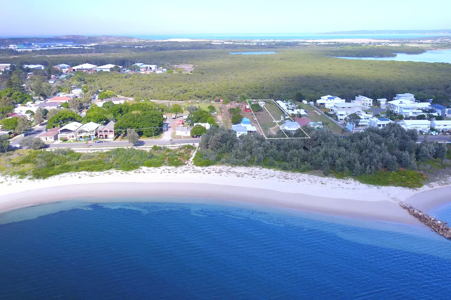 Main view of Homely house listing, 280-282 Prince Charles Parade, Kurnell NSW 2231