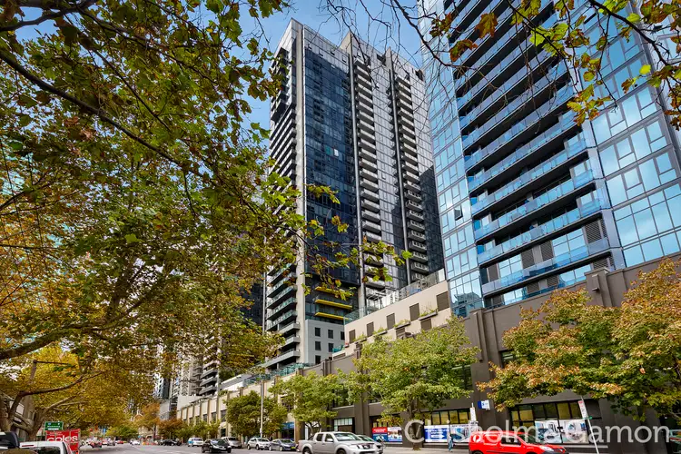 Second view of Homely apartment listing, 67/183 City Road, Southbank VIC 3006