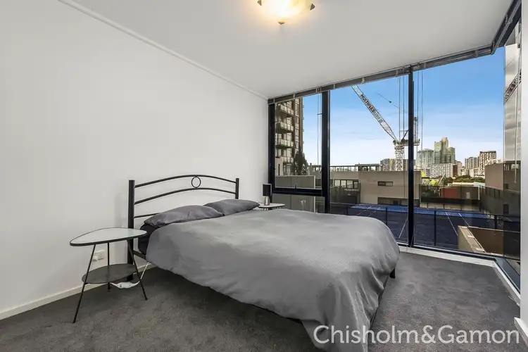 Third view of Homely apartment listing, 67/183 City Road, Southbank VIC 3006