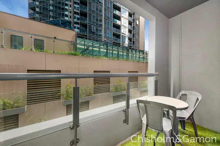 Fourth view of Homely apartment listing, 67/183 City Road, Southbank VIC 3006