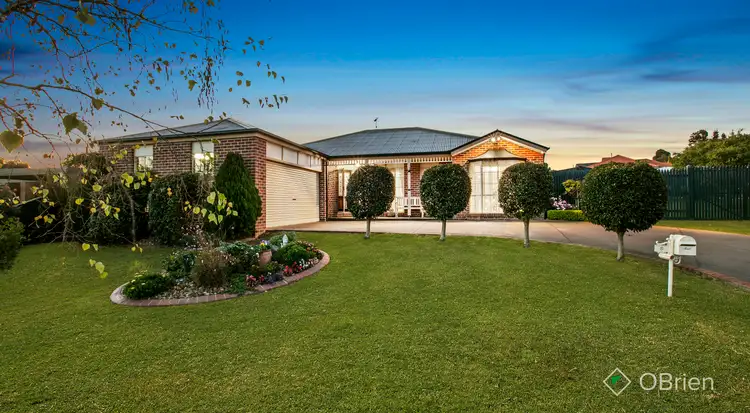 Main view of Homely house listing, 8 Furness Court, Berwick VIC 3806