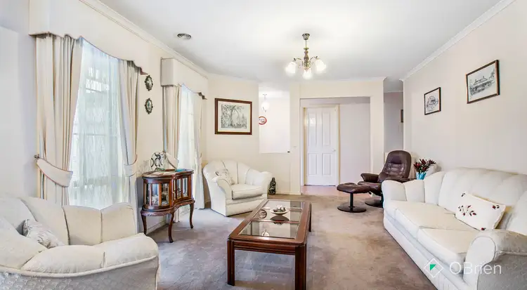 Second view of Homely house listing, 8 Furness Court, Berwick VIC 3806