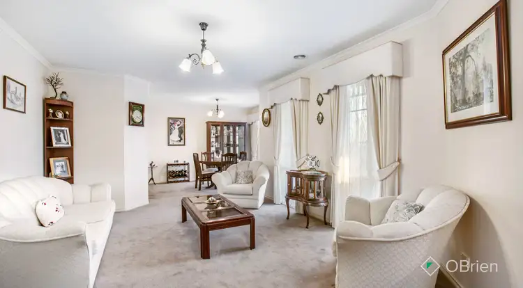 Third view of Homely house listing, 8 Furness Court, Berwick VIC 3806