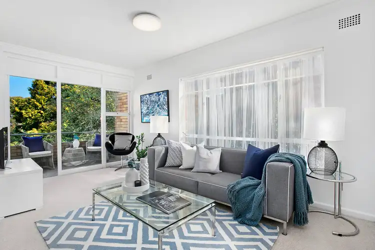 Second view of Homely apartment listing, 2/14 Longueville Road, Lane Cove NSW 2066