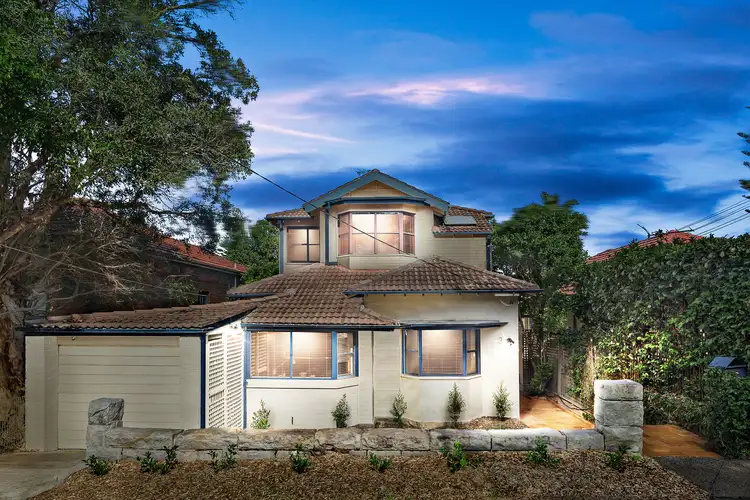 3 Tower Street, Vaucluse NSW 2030