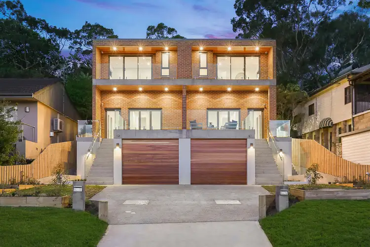 Main view of Homely semi-detached listing, 73b Matson Crescent, Miranda NSW 2228